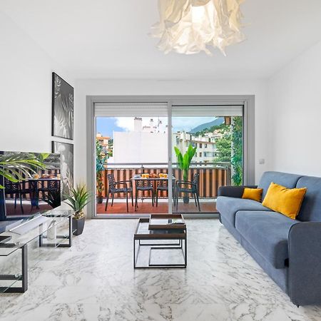 Le Coq Victor Hugo - Garage - Ac - Wifi - Quiet Apartman Roquebrune-Cap-Martin Kültér fotó
