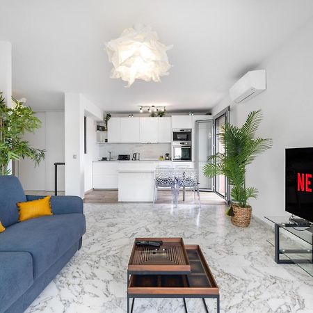 Le Coq Victor Hugo - Garage - Ac - Wifi - Quiet Apartman Roquebrune-Cap-Martin Kültér fotó