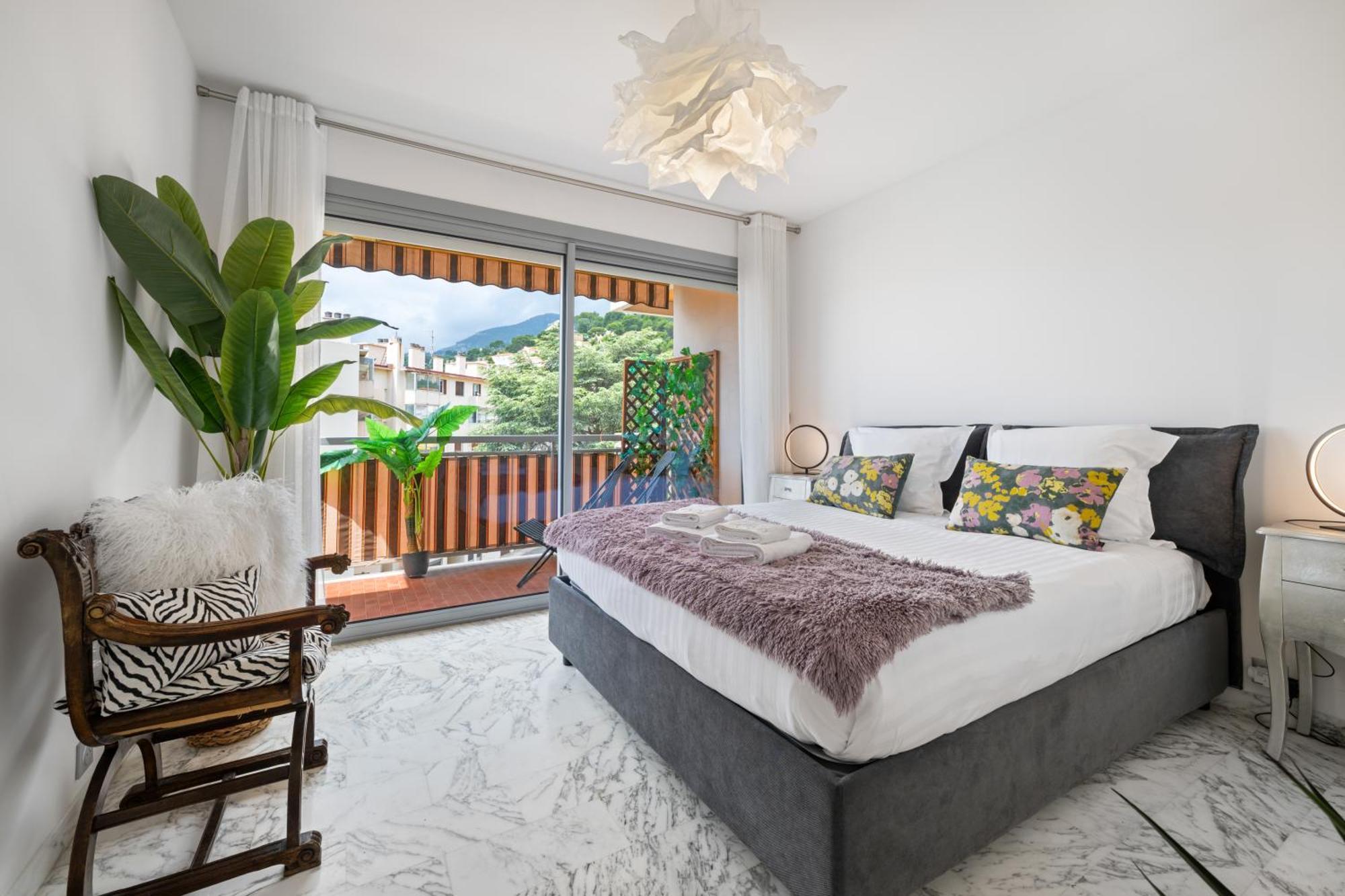 Le Coq Victor Hugo - Garage - Ac - Wifi - Quiet Apartman Roquebrune-Cap-Martin Kültér fotó
