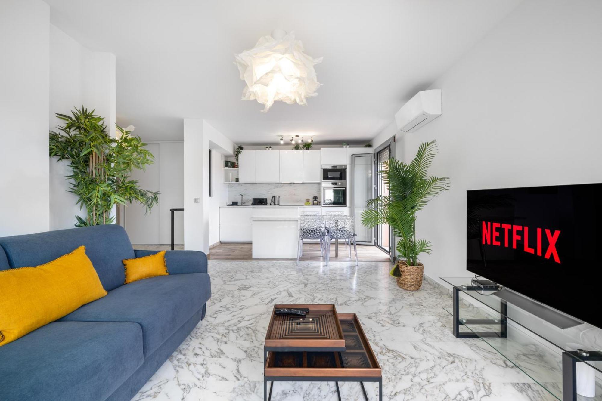 Le Coq Victor Hugo - Garage - Ac - Wifi - Quiet Apartman Roquebrune-Cap-Martin Kültér fotó